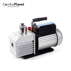 משאבת ואקום חד/דו-שלבית למזגנים, רב-תכליתית ובעלת ביצועים גבוהים, מובילה במכירות בתחום מערכות מיזוג אוויר (HVACR). - Product Image 2