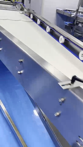 <span class=keywords><strong>Machine</strong></span> <span class=keywords><strong>à</strong></span> lavash entièrement automatique CE ligne de produits de lavash arménien de grande capacité <span class=keywords><strong>machine</strong></span> <span class=keywords><strong>à</strong></span> <span class=keywords><strong>pain</strong></span> mince pour usine alimentaire - Product Image 4