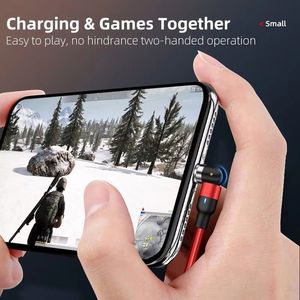 1M Cell Phone 3 in 1 Magnetic USB Cable Braided Charging Magnetic Cable High Quality 3 in 1 Fast <b>Charger</b> Cable Line - Product Image 2