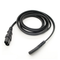 1FT 220V-250V C19 à C14 + C14 Y Splitter Power Plug Cord,PDU/UPS Server C19 Plug to Dual C14 Jack Power Conversion Cable