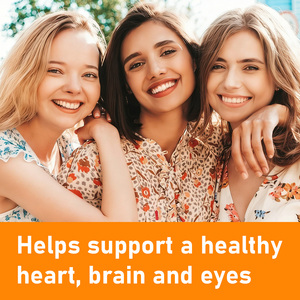 Private Label Vegan Omega 3 Softgels Supports Cellular Health Helps Maintain A Healthy Balance Healthy Skin Eyes Softgels - Product Image 6