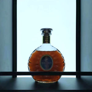 Vitrine de sortie d'alimentation bouteille d'alcool armoire présentoirs à la main <span class=keywords><strong>whisky</strong></span> baril magasin d'alcool étagère avec serrure et clé - Product Image 4