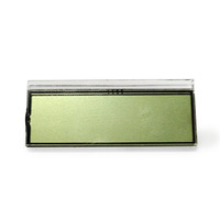 Pantalla LCD Segmentada de Alta Calidad 2025, Pantalla LCD de 6 Dígitos y 7 Segmentos, Módulo de Pantalla LCD de 7 Segmentos, Pantalla LED de 4 Dígitos y 7 Segmentos de 0.56 Pulgadas