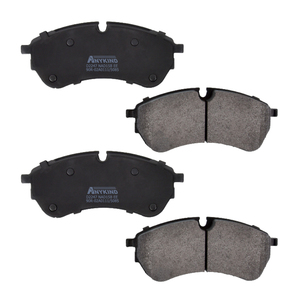 Plaquettes <span class=keywords><strong>de</strong></span> <span class=keywords><strong>frein</strong></span> avant-arrière D2247-9483 pour Volkswagen Crafter 30 35 SY SZ UZ 06/2016- - Product Image 1