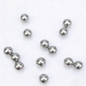 Rodamiento de Bolas de Acero Inoxidable Sólido SUS201 304, Venta al por Mayor de Fábrica - Product Image 3