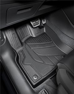 Alfombrillas de Coche 3D TPE para Todo Clima, Nuevo Diseño, para Ford Maverick <span class=keywords><strong>2022</strong></span>, <span class=keywords><strong>Precio</strong></span> de Fábrica, Venta Caliente - Product Image 3