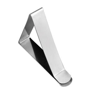 Clip de <span class=keywords><strong>nappe</strong></span> réglable en acier inoxydable, clip de <span class=keywords><strong>nappe</strong></span> pour fête, pique-nique, décoration de table, <span class=keywords><strong>pince</strong></span> - Product Image 2