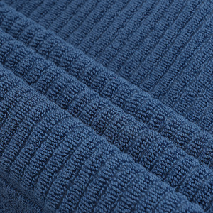 Toallas Faciales de Algodón Kim Ryan 34x74cm, Tejido Jacquard Absorbente y Grueso para Adultos - Product Image 2
