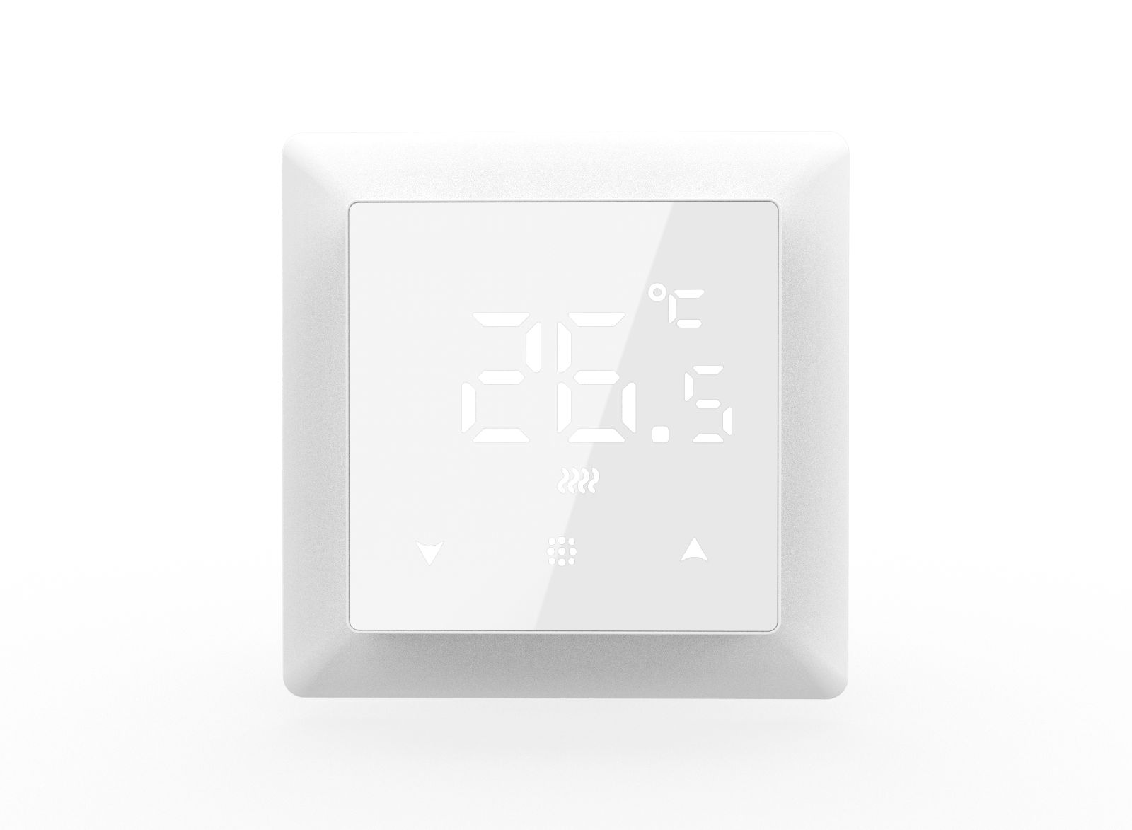 Rétroéclairage blanc pur