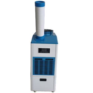 R32 Industriële Draagbare Airconditioner 12000btu Warmtepomp Voor Optie - Product Image 2