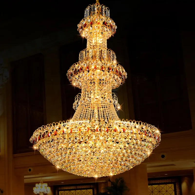 Lustre cristal au meilleur prix | Leroy Merlin