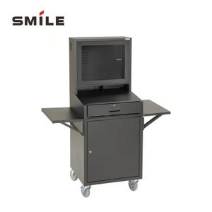 CHNSMILE Armoires d'ordinateur industrielles personnalisées en acier galvanisé/acier inoxydable/aluminium Serrures de sécurité IP54 amovibles OEM - Product Image 6