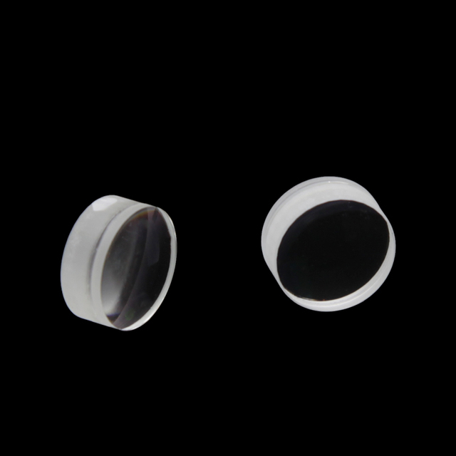 Optical Achromatic Lens for Camera Lens