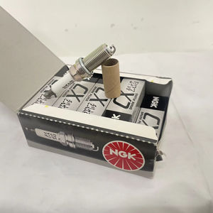 Bujía NGK Serie 855CX de Alto Rendimiento, Aleación de Níquel, para Mantenimiento de Motores Automotrices, Venta al Por Mayor - Product Image 1