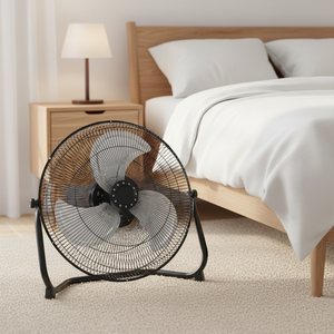 Ventilador de Aire de 20'' de Venta Caliente, Fabricado en China, con Construcción Totalmente Metálica, Bajo Nivel de Ruido y Eficiencia Energética - Product Image 2