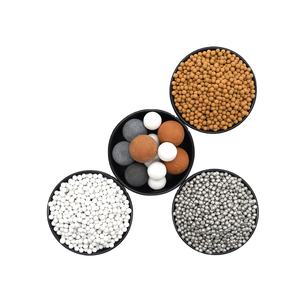 บอลเซรามิกสำหรับบำบัดน้ำขนาด2มม. 3มม. 4มม. มีคุณสมบัติเป็นแม่เหล็ก - Product Image 6