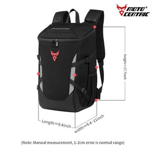 Bolsa Multifuncional para Casco de Motocicleta, Impermeable, Mochila de Viaje para Motocicleta, Mochila para Laptop, Ciclismo al Aire Libre, Motocross - Product Image 6