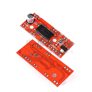 Module de commande de moteur pas à pas A3967SLBT pour graveur laser DIY - Product Image 1