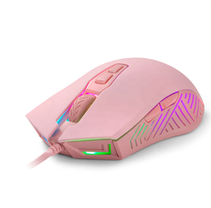 OEM 12800dpl Có Dây Chuột Chơi Game RGB Esports Thiết Kế Biểu Tượng Tùy Chỉnh <span class=keywords><strong>Ergonomic</strong></span> Cảm Biến Chính Xác Cho PC Cho Thuận Tay Phải Người Dùng - Product Image 2