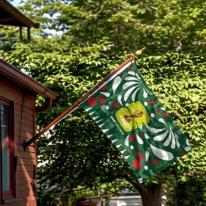 Drapeau mural de la Coupe du Monde <span class=keywords><strong>FIFA</strong></span> 2026 – Bannière décorative personnalisable, plusieurs styles, drapeau de bâtiment pour la décoration intérieure et les bars sportifs - Product Image 2