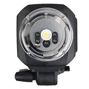 Godox AD600BM Bowens Lampu Gunung Kecepatan 600Ws Speedlite Lampu Kilat Strobo Godox Kamera dengan Sistem X Nirkabel 2.4G
