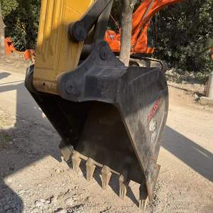 <b>Used</b> <b>Excavator</b> SANY SY215C Secondhand Diggers SANY SY205C SY215C SY235C SY245H in Stock for Sale Largest Supplier in Shanghai - Product Image 4