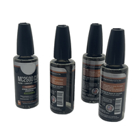 Accessoires pour armes à air comprimé WBG : Huile de nettoyage et lubrifiant anti-rouille pour armes à air comprimé, avec aiguille