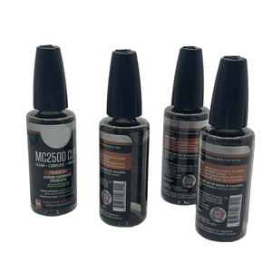 Accesorios para Pistolas WBG, Lubricante Antióxido para Airsoft, Aceite de Limpieza para Armas con Aguja - Product Image 2