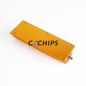 Resistencia RX24/450W-0ohm64 5% con Carcasa de Aluminio / Tubo Cerámico (Resistencia: 640mOhm) (Precisión: 5%) (Potencia: 450W) - Product Image 2