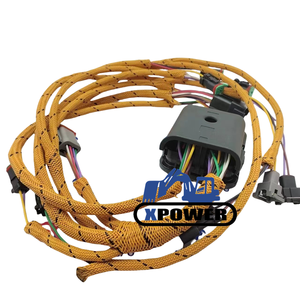 Excavadora 324D 325D 329D Motor C7 Arnés de cableado 198-2713 1982713 - Product Image 2