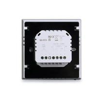 Termostato Inteligente Beca BHT-2007 con Control Remoto por Aplicación Tuya, Programación Semanal de 7 Días, Pantalla TFT a Color de 1.6 Pulgadas 400*400
