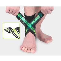 Attelle de cheville de sport pour la musculation, support élastique de cheville, équipement de musculation, poids pour les pieds, enveloppes protectrices pour les jambes, manchon de cheville pour la musculation