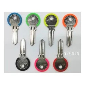 กุญแจเปล่า UL050SL สีเดียวกับกุญแจบ้าน สำหรับตลาดยุโรป - Product Image 3