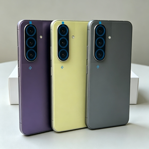 สมาร์ทโฟน A56 24GB+1TB 5G, ชาร์จเร็ว 65W, สแกนลายนิ้วมือ, ระบบจดจำใบหน้า, ดีไซน์บางเฉียบทันสมัย, โทรศัพท์มือถือใหม่แกะกล่อง รุ่น Global - Product Image 1