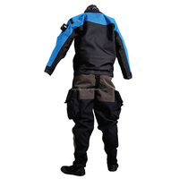 Fabricant professionnel de combinaisons étanches, combinaisons étanches légères en trilaminé sur mesure pour la plongée, le sauvetage et les sports nautiques, combinaison étanche de 0,6 mm