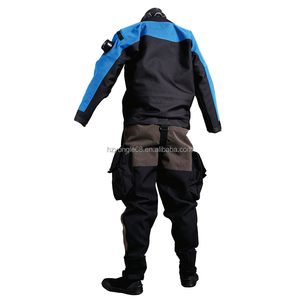 Fabricant professionnel de combinaisons étanches, combinaisons étanches légères en trilaminé sur mesure pour la plongée, le sauvetage et les sports nautiques 0,6 mm - Product Image 2
