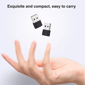 Горячая новинка <span class=keywords><strong>2026</strong></span>: Электронный USB 2.0 A-конвертер (переходник) с разъемом Type-C OTG в корпусе из алюминия для телефонов, оптом - Product Image 4