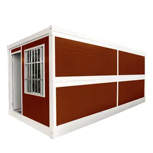 mobile tiny container house living room prefab houses portable casa folding prefabricated Home