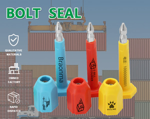 ZL-G007 an toàn cao Chống giả mạo container khóa <span class=keywords><strong>Bolt</strong></span> áp lực cao con dấu cho container - Product Image 2
