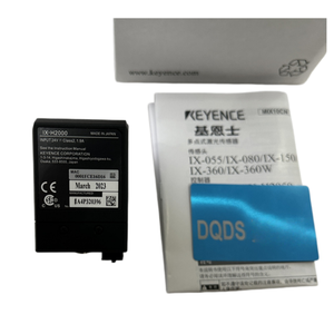 Contrôleur de capteur KEYENCE neuf, modèle IX-H2000, capteur laser multipoints avec garantie d'un an - Product Image 3