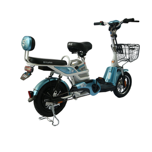 Bicicleta eléctrica de dos personas alienozo para mujer de 16 "250 w, venta al por mayor, barata - Product Image 6