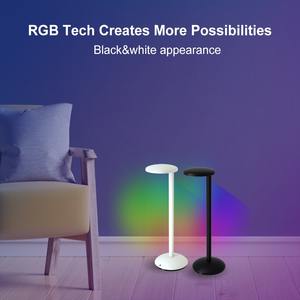 New Intelligent APP Voice Controlled Night <b>Light</b>, Bedroom Sleep <b>Light</b>, Household Induction USB <b>Socket</b>, Bedside Table <b>Light</b> - Product Image 2