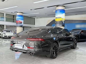 Guazi ben accolto Mercedes-Benz <span class=keywords><strong>AMG</strong></span> <span class=keywords><strong>GT</strong></span> 3.0 auto usata RWD 4 posti - Product Image 5