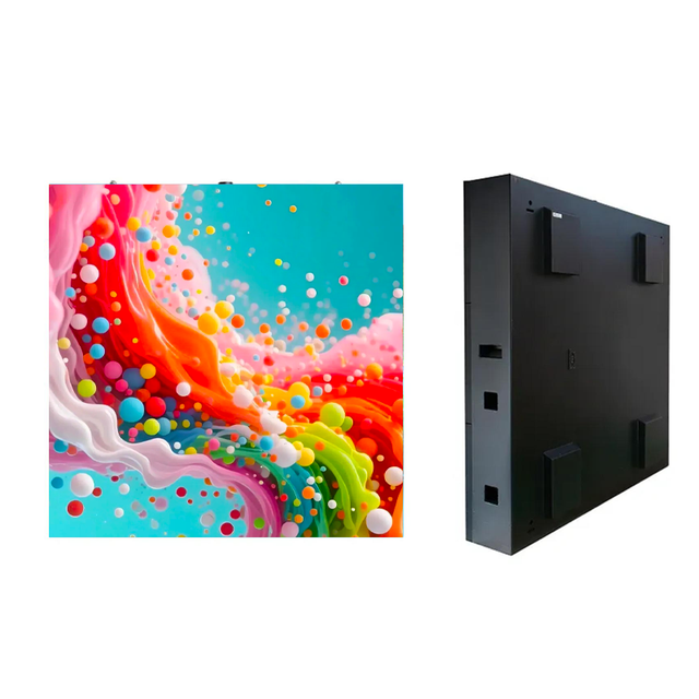 China Custom Made P2.5 P3.91 Outdoor Display Dvertisment Led Pixel Screen