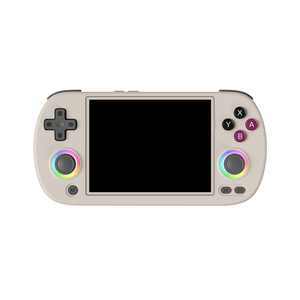 <span class=keywords><strong>Nouveau</strong></span> pour ANBERNIC RG 40XXH Console de <span class=keywords><strong>jeu</strong></span> portable à double joystick couleur RVB, système d'exploitation Linux, corps ultra-fin, écran de <span class=keywords><strong>4</strong></span> pouces, <span class=keywords><strong>jeu</strong></span> - Product Image 3