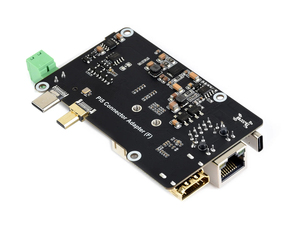 Adaptateur de connecteur Pi5 (F) PCIe vers M.2, adaptateur multifonctionnel, sortie 4K, RTL8125, Ethernet 2,5 GbE, prend en charge Raspberry Pi OS K436 - Product Image 5
