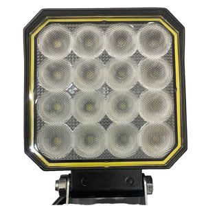 Projecteurs de voiture <span class=keywords><strong>LED</strong></span> de <span class=keywords><strong>camion</strong></span> de fabricants transfrontaliers 12V 80V <span class=keywords><strong>plafonnier</strong></span> rouge pour <span class=keywords><strong>ampoule</strong></span> d'entretien de voiture de véhicule tout-terrain - Product Image 1