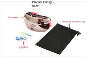 <span class=keywords><strong>Gafas</strong></span> <span class=keywords><strong>de</strong></span> <span class=keywords><strong>sol</strong></span> esféricas grandes para PC <span class=keywords><strong>de</strong></span> alta calidad y <span class=keywords><strong>gafas</strong></span> <span class=keywords><strong>de</strong></span> esquí personalizadas UV400 <span class=keywords><strong>gafas</strong></span> protectoras <span class=keywords><strong>de</strong></span> esquí al por mayor - Product Image 6