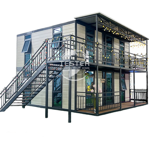 Mới được nâng cấp <span class=keywords><strong>10</strong></span> ft 20ft <span class=keywords><strong>container</strong></span> khung di động nhỏ gọn đa nhà thép cấu trúc <span class=keywords><strong>container</strong></span> nhà Úc - Product Image 1