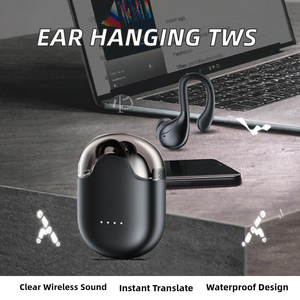 Auriculares G05 Over-ear para V5.3, IPX-4 Resistentes al Agua, Deportivos, Transpirables, OWS Open, Bluetooth - Product Image 2
